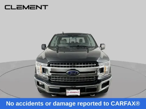 Photos of 2020 Ford F-150 XLT for sale in St. Charles, MO at Clement Supercenter