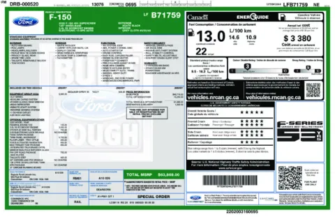 Photos of 2020 Ford F-150 XLT for sale in St. Charles, MO at Clement Supercenter