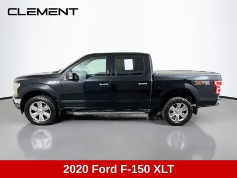 More photos of 2020 Ford F-150 XLT at Clement Supercenter, MO