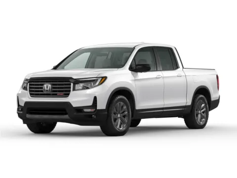 Black 2023 Honda Ridgeline Sport for sale in St. Charles, MO