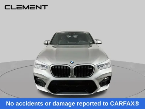Photos of 2020 BMW X4 M for sale in St. Charles, MO at Clement Supercenter