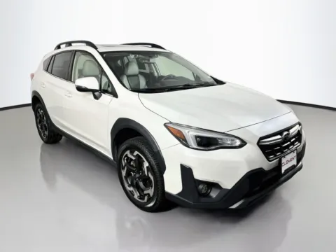 Another view of 2023 Subaru Crosstrek Limited for sale in St. Charles, MO at Clement Supercenter