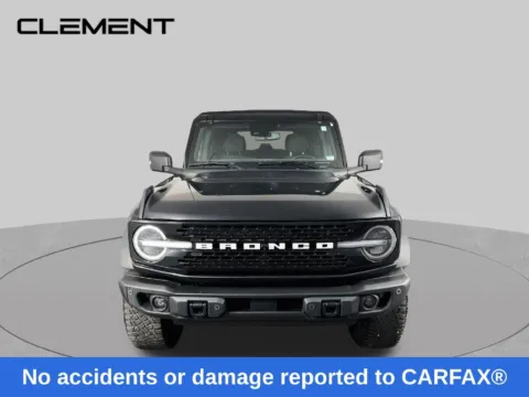 Photos of 2023 Ford Bronco Wildtrak for sale in St. Charles, MO at Clement Supercenter