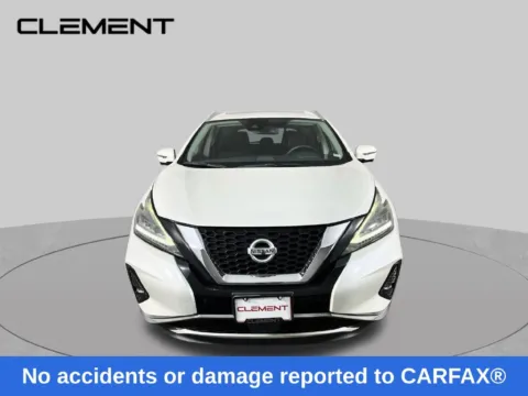 Photos of 2019 Nissan Murano Platinum for sale in St. Charles, MO at Clement Supercenter