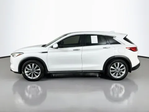 More photos of 2021 INFINITI QX50 LUXE at Clement Supercenter, MO