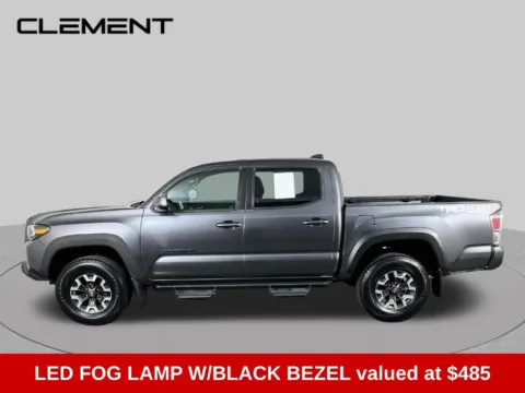 More photos of 2021 Toyota Tacoma TRD Off-Road at Clement Supercenter, MO