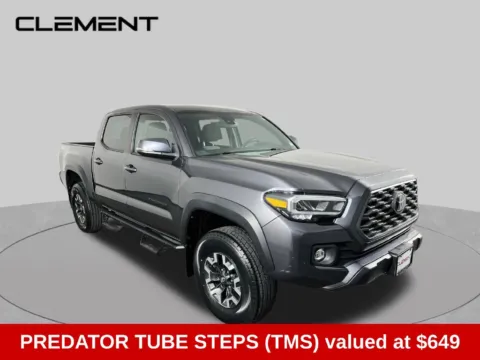 Another view of 2021 Toyota Tacoma TRD Off-Road for sale in St. Charles, MO at Clement Supercenter