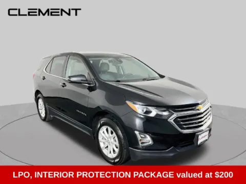Another view of 2019 Chevrolet Equinox LT for sale in St. Charles, MO at Clement Supercenter