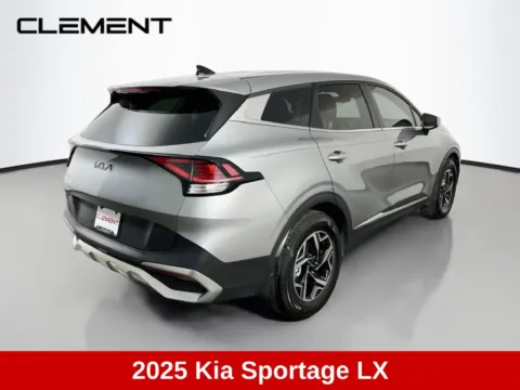 More photos of 2025 Kia Sportage LX at Clement Supercenter, MO
