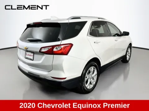 More photos of 2020 Chevrolet Equinox Premier at Clement Supercenter, MO
