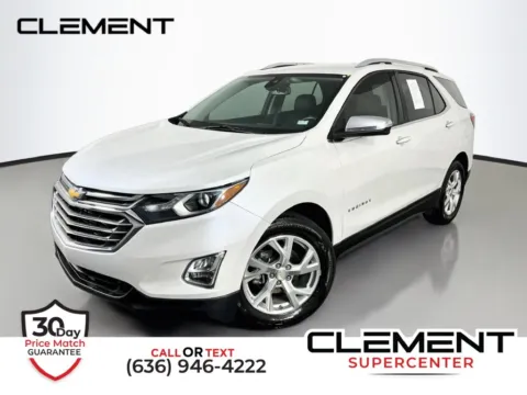 Unknown 2020 Chevrolet Equinox Premier for sale in St. Charles, MO