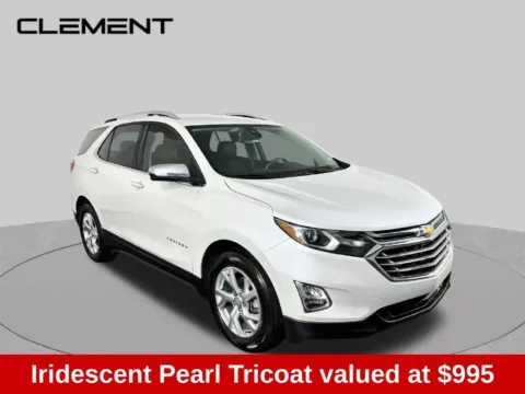 Another view of 2020 Chevrolet Equinox Premier for sale in St. Charles, MO at Clement Supercenter