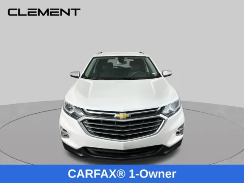 Photos of 2020 Chevrolet Equinox Premier for sale in St. Charles, MO at Clement Supercenter