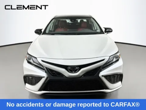 Another view of 2022 Toyota Camry XSE for sale in St. Charles, MO at Clement Supercenter