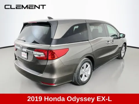 More photos of 2019 Honda Odyssey EX-L at Clement Supercenter, MO