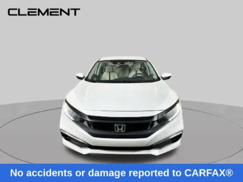 Photos of 2019 Honda Civic LX for sale in St. Charles, MO at Clement Supercenter