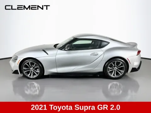 More photos of 2021 Toyota Supra 2.0 at Clement Supercenter, MO
