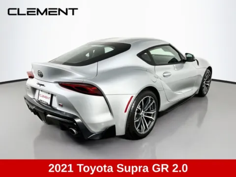 More photos of 2021 Toyota Supra 2.0 at Clement Supercenter, MO
