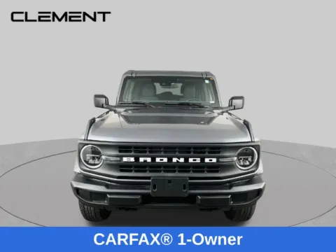 Photos of 2025 Ford Bronco Big Bend for sale in St. Charles, MO at Clement Supercenter
