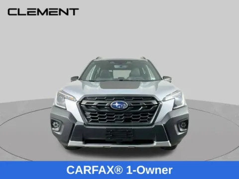 Photos of 2023 Subaru Forester Wilderness for sale in St. Charles, MO at Clement Supercenter