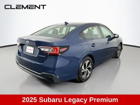 More photos of 2025 Subaru Legacy Premium at Clement Supercenter, MO