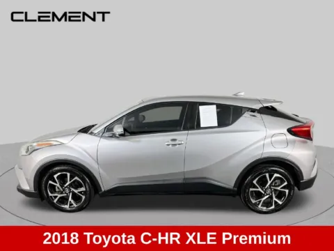 More photos of 2018 Toyota C-HR XLE Premium at Clement Supercenter, MO