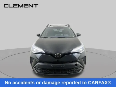 Photos of 2022 Toyota C-HR XLE for sale in St. Charles, MO at Clement Supercenter