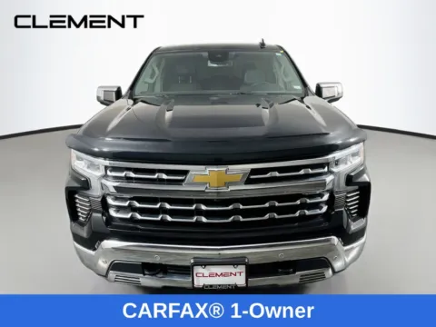 Photos of 2022 Chevrolet Silverado 1500 LTZ for sale in St. Charles, MO at Clement Supercenter