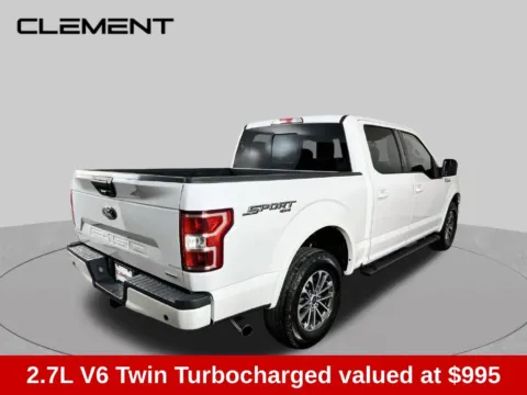 More photos of 2020 Ford F-150 XLT at Clement Supercenter, MO