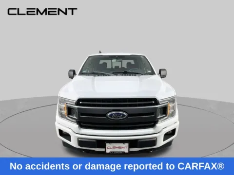 Photos of 2020 Ford F-150 XLT for sale in St. Charles, MO at Clement Supercenter