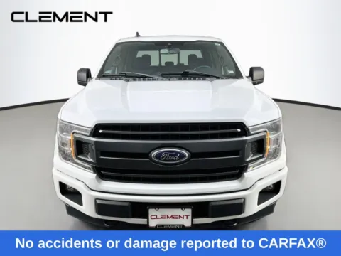 Photos of 2020 Ford F-150 XLT for sale in St. Charles, MO at Clement Supercenter