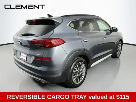More photos of 2019 Hyundai Tucson Ultimate at Clement Supercenter, MO