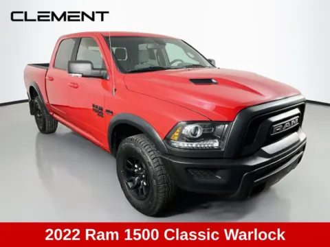 Another view of 2022 Ram 1500 Classic Warlock for sale in St. Charles, MO at Clement Supercenter