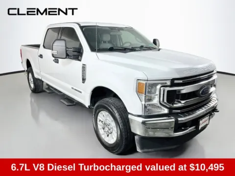 More photos of 2022 Ford F-250SD XLT at Clement Supercenter, MO