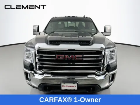Another view of 2023 GMC Sierra 2500 HD SLT for sale in St. Charles, MO at Clement Supercenter