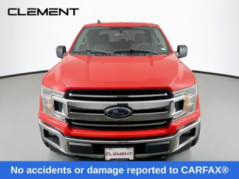 Photos of 2020 Ford F-150 for sale in St. Charles, MO at Clement Supercenter