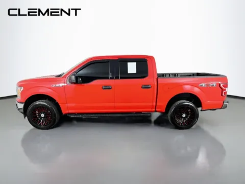 More photos of 2020 Ford F-150 at Clement Supercenter, MO