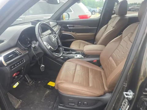 Another view of 2020 Kia Telluride SX for sale in St. Charles, MO at Clement Supercenter