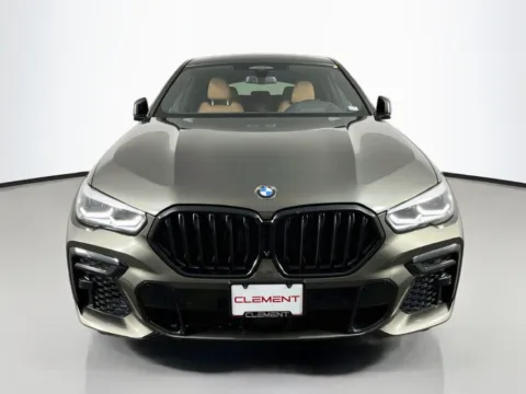 Photos of 2022 BMW X6 xDrive40i for sale in St. Charles, MO at Clement Supercenter