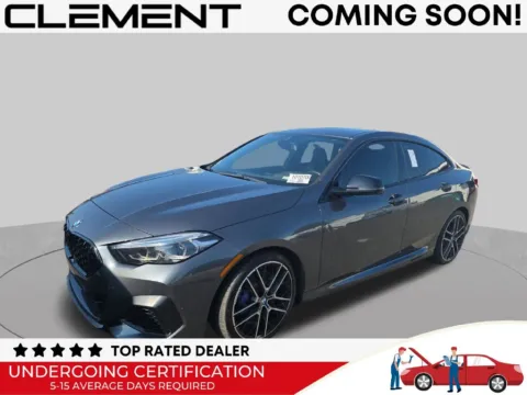 Gray 2020 BMW 2 Series M235i Gran Coupe xDrive for sale in St. Charles, MO