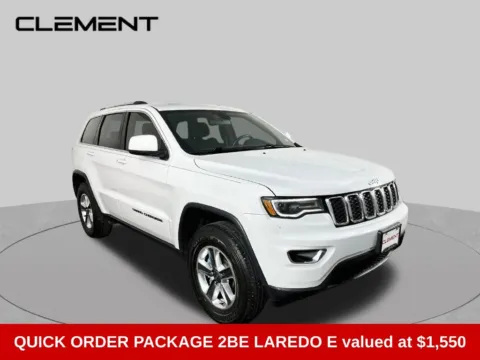 Another view of 2021 Jeep Grand Cherokee Laredo E for sale in St. Charles, MO at Clement Supercenter
