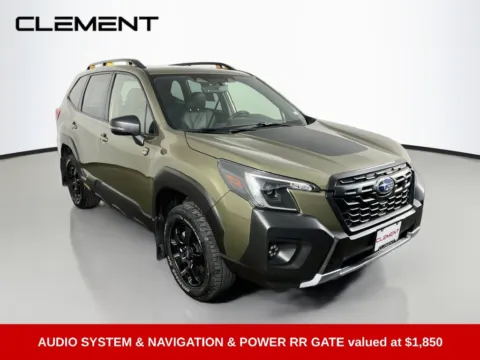 Another view of 2022 Subaru Forester Wilderness for sale in St. Charles, MO at Clement Supercenter
