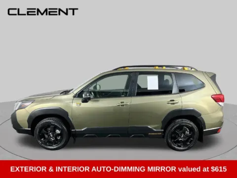 More photos of 2022 Subaru Forester Wilderness at Clement Supercenter, MO