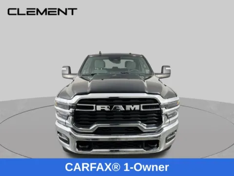 Photos of 2025 Ram 2500 Big Horn for sale in St. Charles, MO at Clement Supercenter