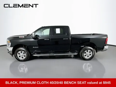 More photos of 2025 Ram 2500 Big Horn at Clement Supercenter, MO