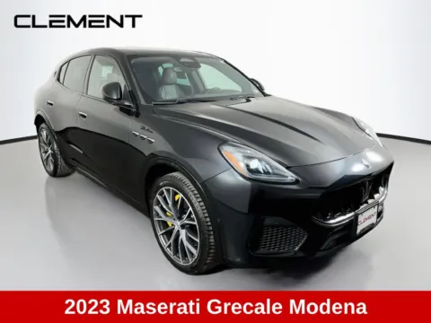 Another view of 2023 Maserati Grecale Modena for sale in St. Charles, MO at Clement Supercenter
