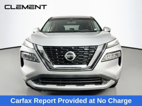 Another view of 2021 Nissan Rogue SV for sale in St. Charles, MO at Clement Supercenter