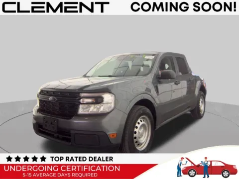 Gray 2024 Ford Maverick XL for sale in St. Charles, MO