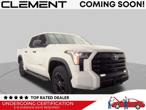 White 2024 Toyota Tundra SR5 for sale in St. Charles, MO