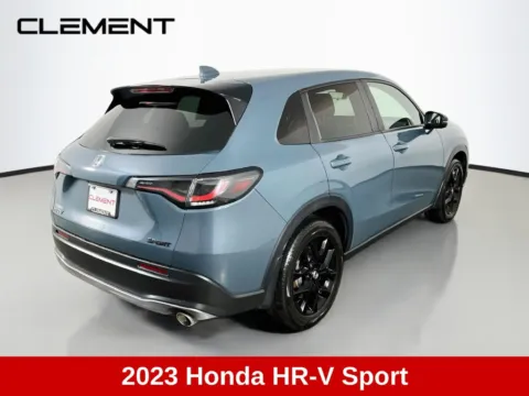 More photos of 2023 Honda HR-V Sport at Clement Supercenter, MO